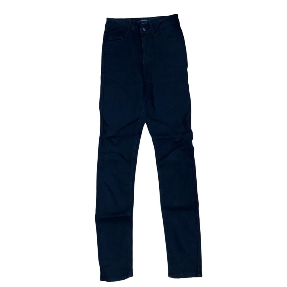 Forever 21 Black Women Jeans